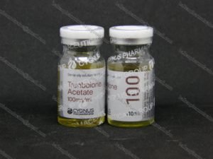 CYGNUS Trenbolone Acetate Тренболон Ацетат