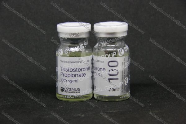 CYGNUS Testosterone Propionate Тестостерон Пропионат