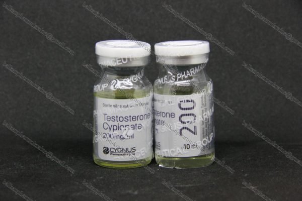 CYGNUS Testosterone Cypionate Тестостерон Ципионат