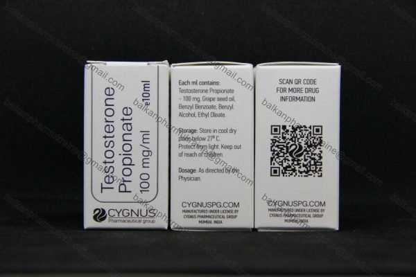 CYGNUS Testosterone Propionate Тестостерон Пропионат