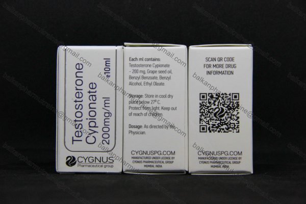 CYGNUS Testosterone Cypionate Тестостерон Ципионат