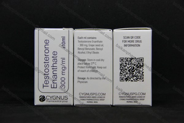 CYGNUS Testosterone Enanthate Тестостерон Энантат
