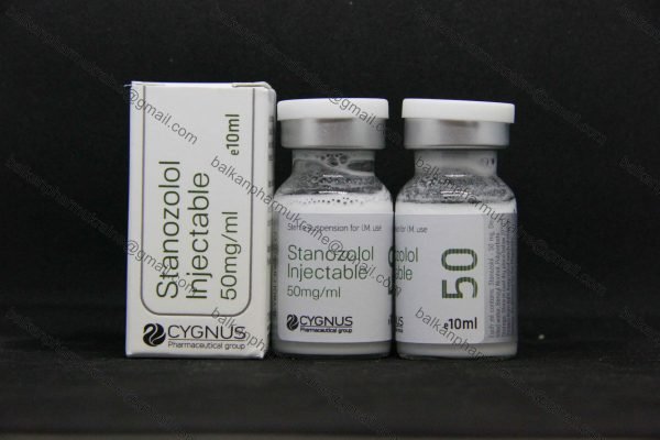 CYGNUS Stanozolol inj Станозолол Винстрол