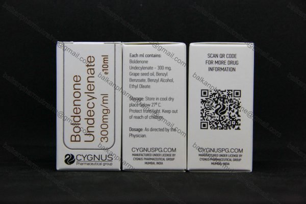 CYGNUS Boldenone Болденон