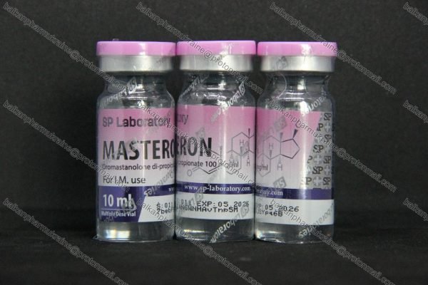 SP Masteron 10ml