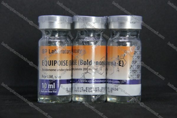 SP Equipoise Boldenona-E 10ml