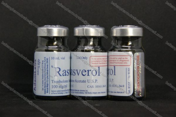 AdamLabs Rasverol 10ml