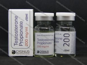 CYGNUS Testosterone Propionate Тестостерон Пропионат