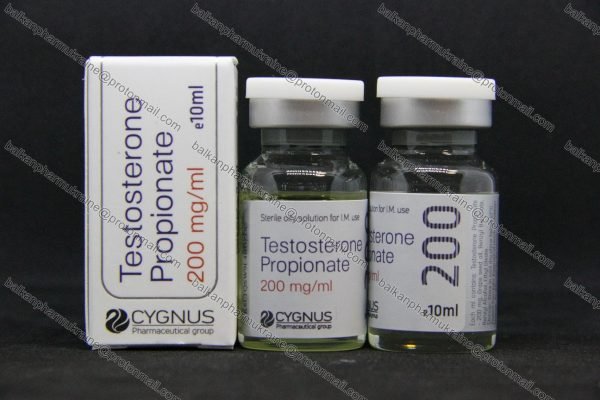 CYGNUS Testosterone Propionate Тестостерон Пропионат