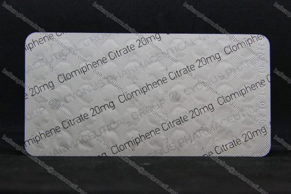 CYGNUS Clomid Кломид