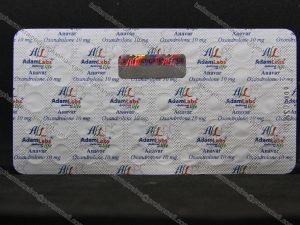 AdamLabs Anavar Oxandrolone Оксандролон