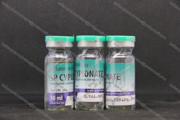 Тестостерон Ципионат SP Cypionate 10ml Testosterone