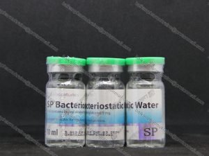 SP Bacteriostatic Water Бактериостатическая вода