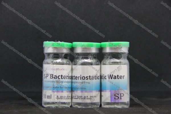 SP Bacteriostatic Water Бактериостатическая вода