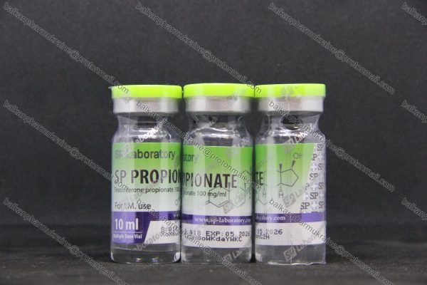 Тестостерон Пропионат SP Propionate 10ml Testosterone