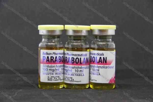 Параболан Parabolan Trenbolon Balkan