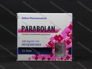 Параболан Parabolan Trenbolon Balkan