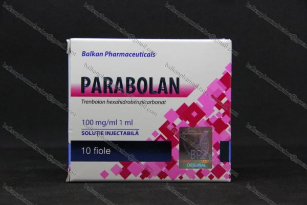 Параболан Parabolan Trenbolon Balkan