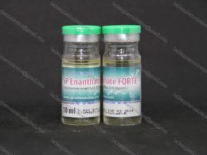 Тестостерон Энантат Форте SP Enanthate FORTE 10ml Testosterone
