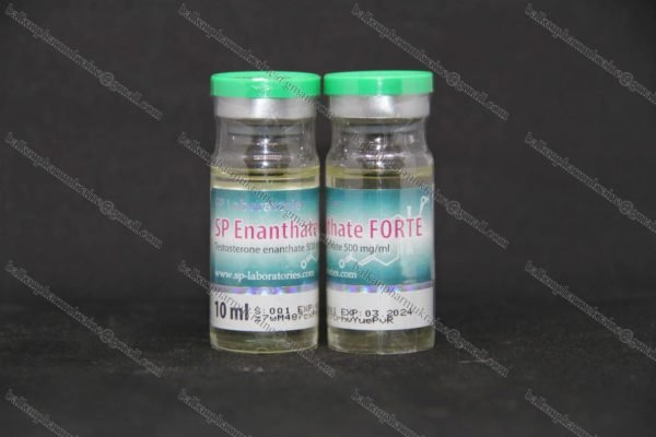 Тестостерон Энантат Форте SP Enanthate FORTE 10ml Testosterone