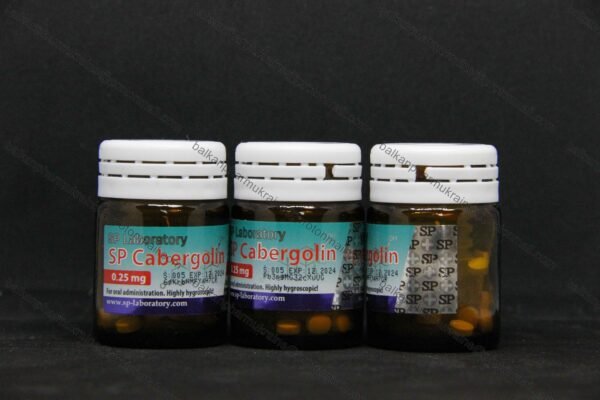 SP Cabergolin