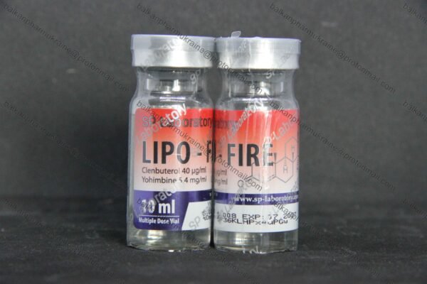 SP LIPO-FIRE