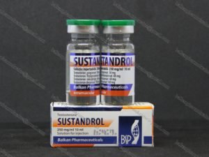 Сустанон 10ml Sustandrol Balkan
